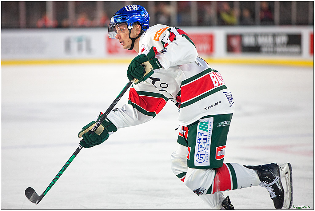 PENNY DEL; Koelner Haie- Augsburger Panther; Koeln, 08.01.2023